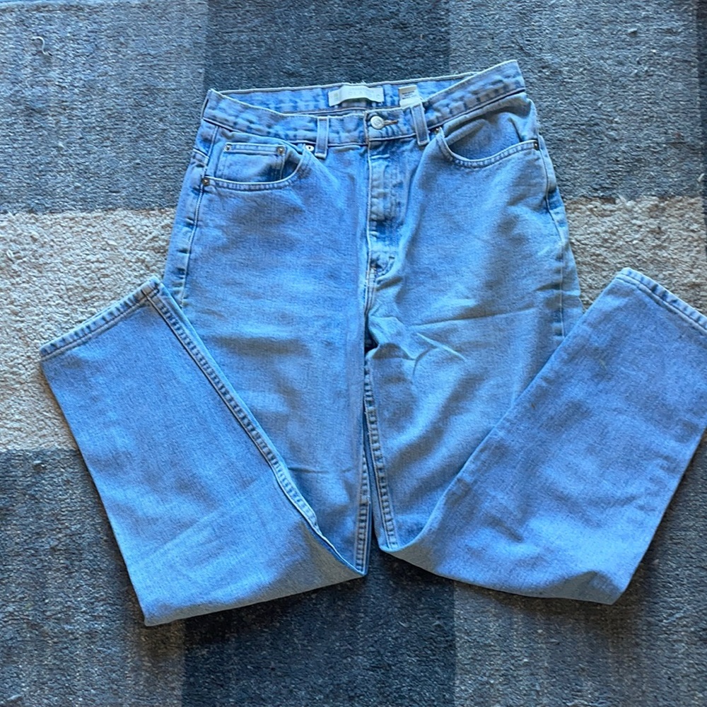Vintage mom jeans
